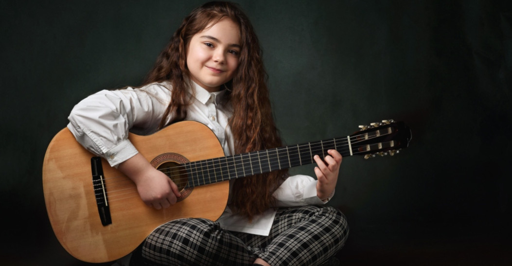 Amelia Borkowska z Rzeszowa w finale czwartej edycji "The Voice Kids