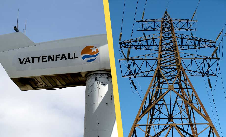 Elpriset upp ytterligare 40 procent idag » Samnytt