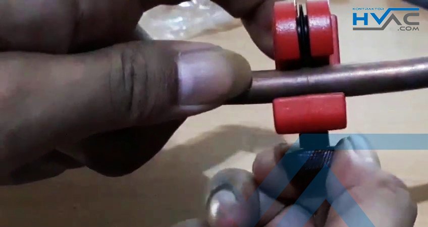 Cara Memotong Pipa Dengan Cutter Tube dan Penyambungan Pipa