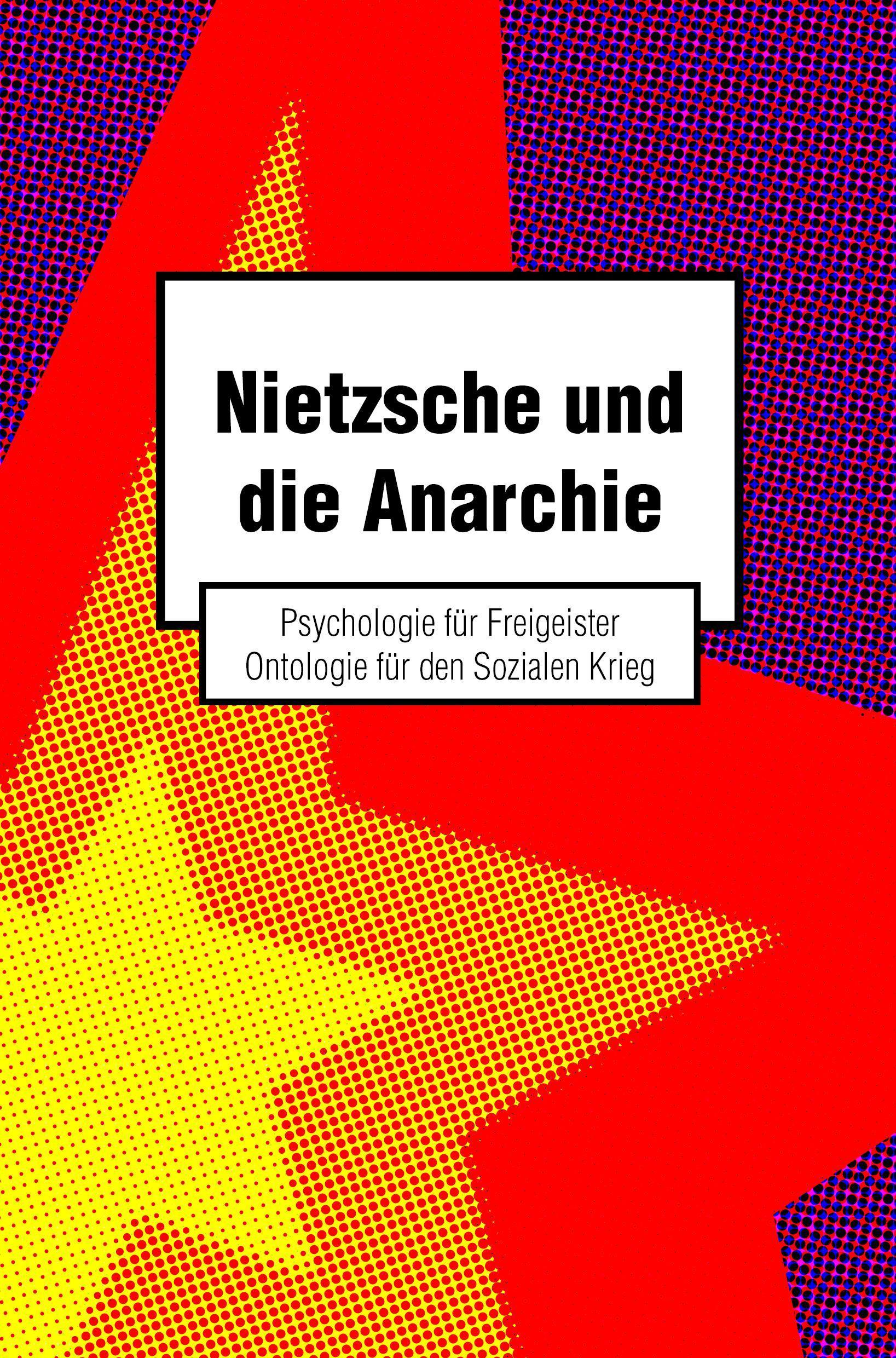 Kontrapolis » Shahin Nietzsche und die Anarchie (Buch)