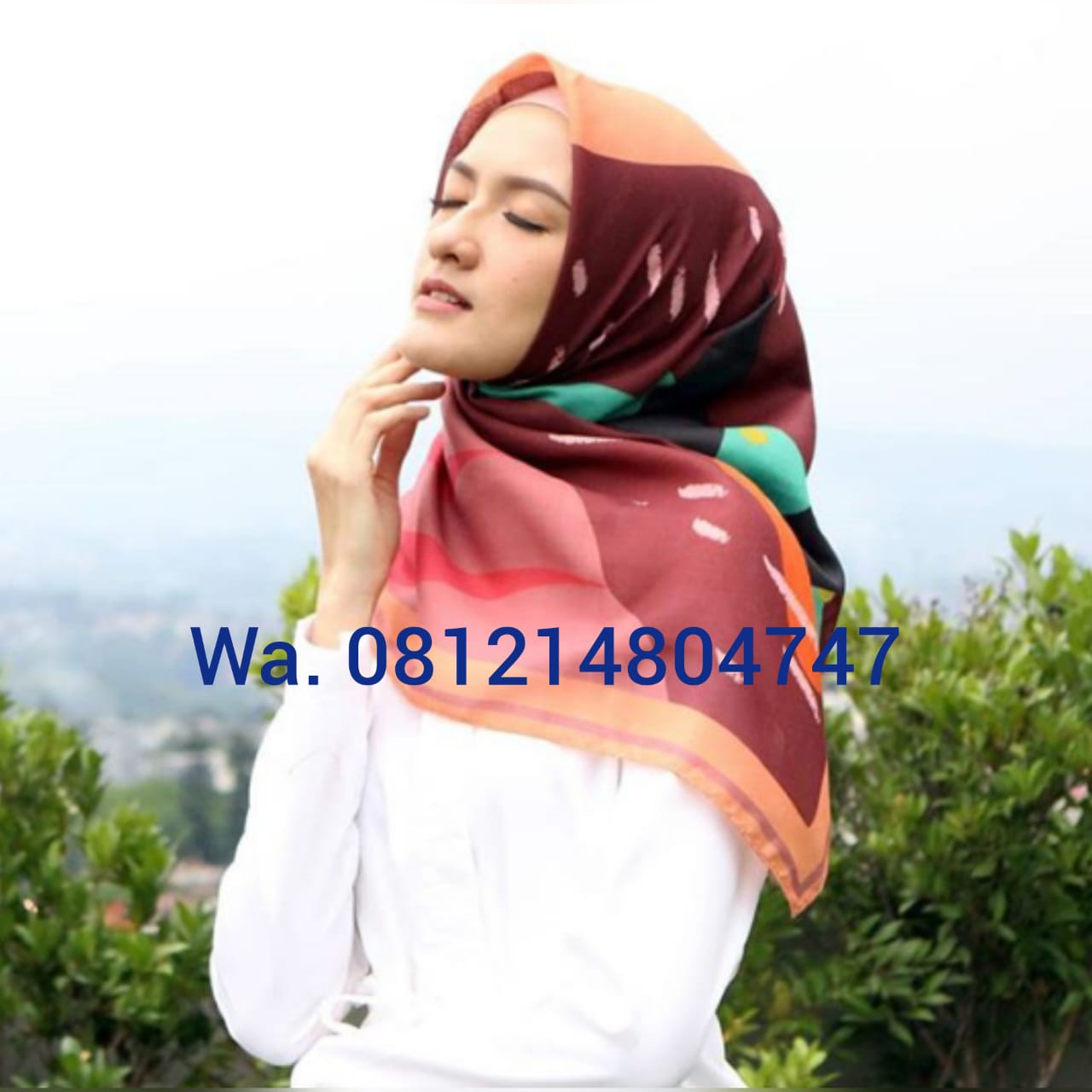 Eksklusif!!! 081214804747 bikin jilbab printing WA.0812 1480 4747