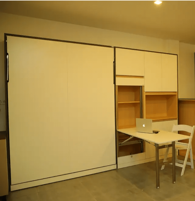 Buy Wall Beds / Murphy Beds Furniture in Bangalore at the Best Price