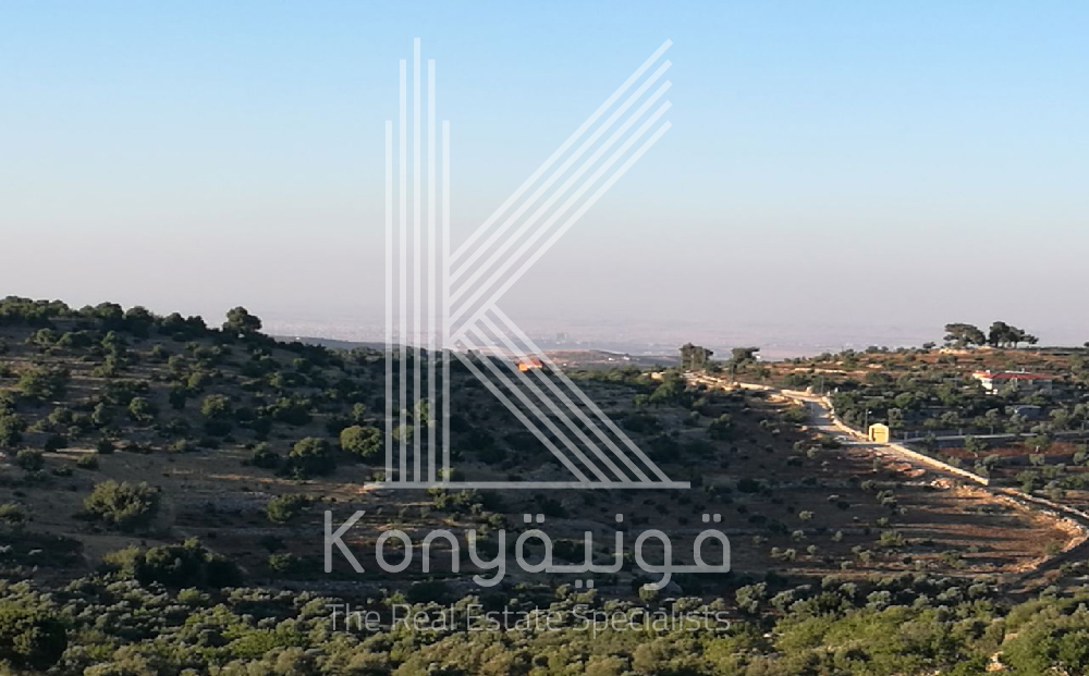 Land for Sale in Jerash Konya Real Estate