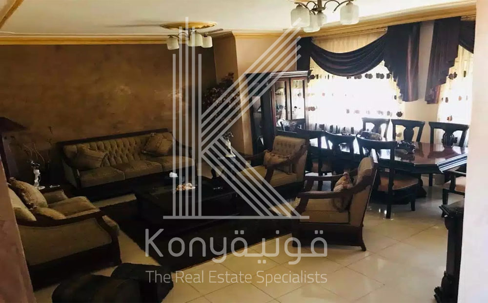 Apartments for sale in Jordan St. Konya Real Estate