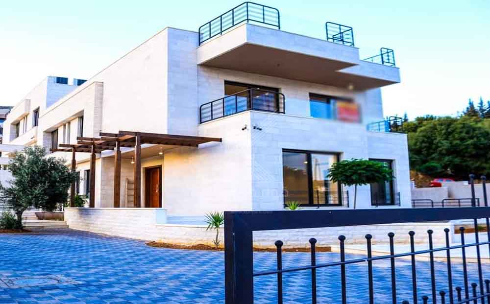 Villa For Sale In Dabouq Konya Real Estate
