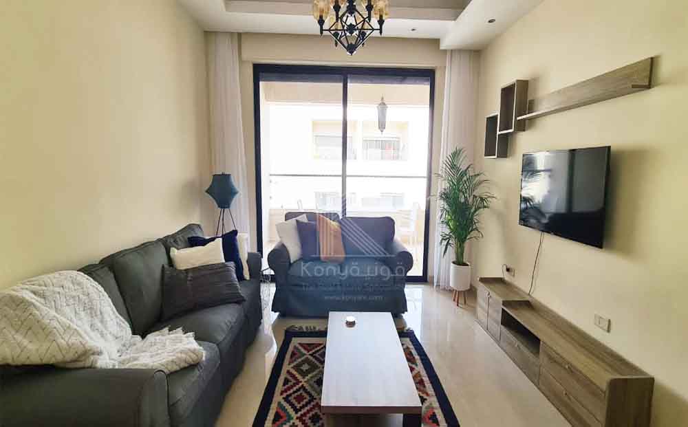 Apartment For Rent In Abdoun Konya Real Estate