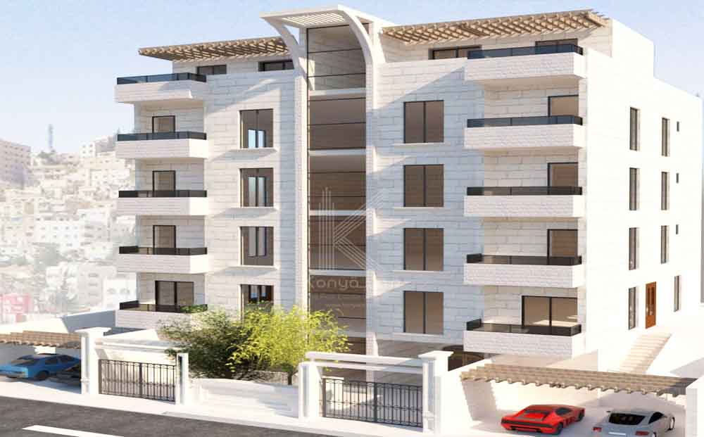 Apartments For Sale In Tla Al Ali Konya Real Estate