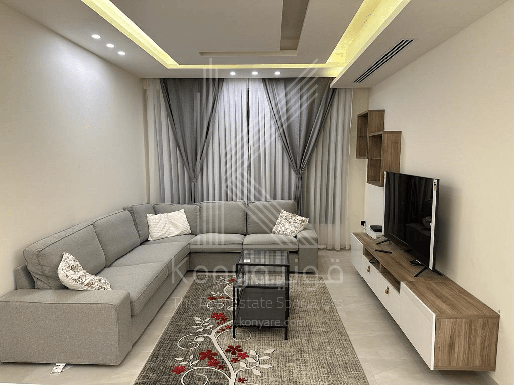 Furnished Apartment For Rent In Abdoun Konya Real Estate