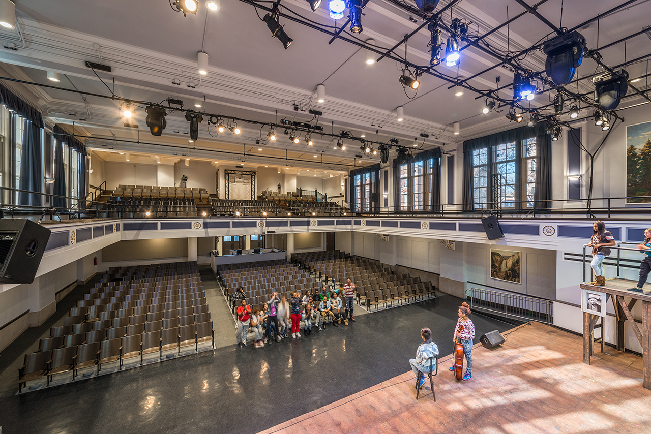 Chicago High School for the Arts KOO