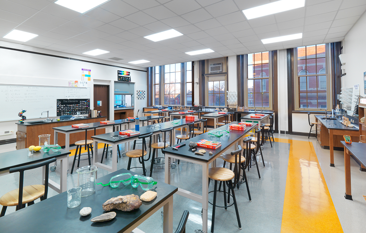 Chicago High School for the Arts KOO