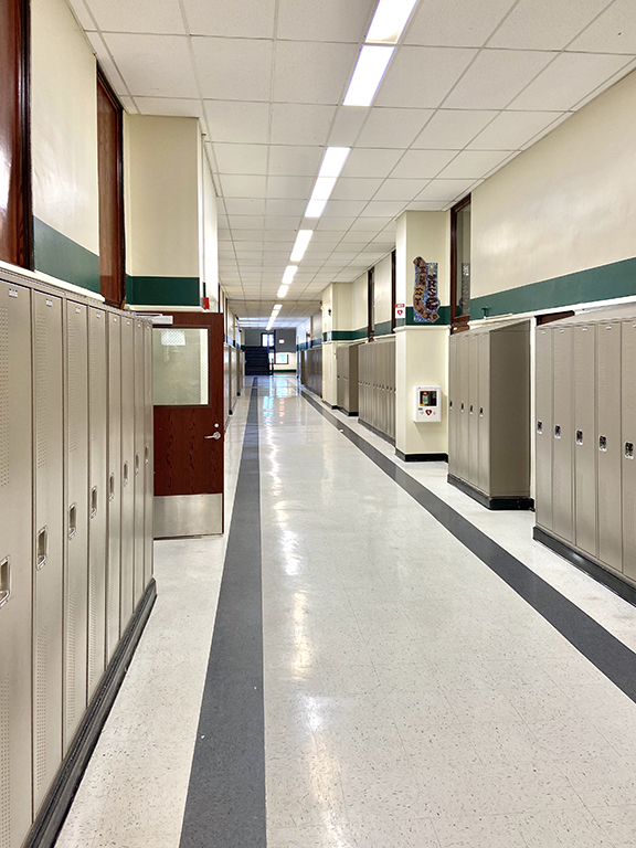 Nicholas Senn High School KOO