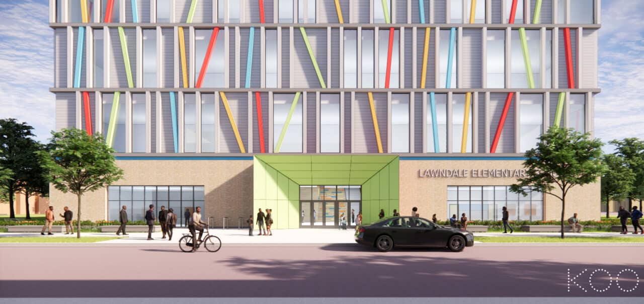 Lawndale Elementary School KOO
