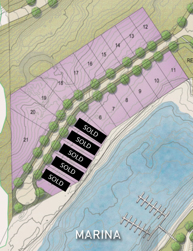 Lake Koocanusa Property for Sale » Lakefront Lots on Koocanusa Lake
