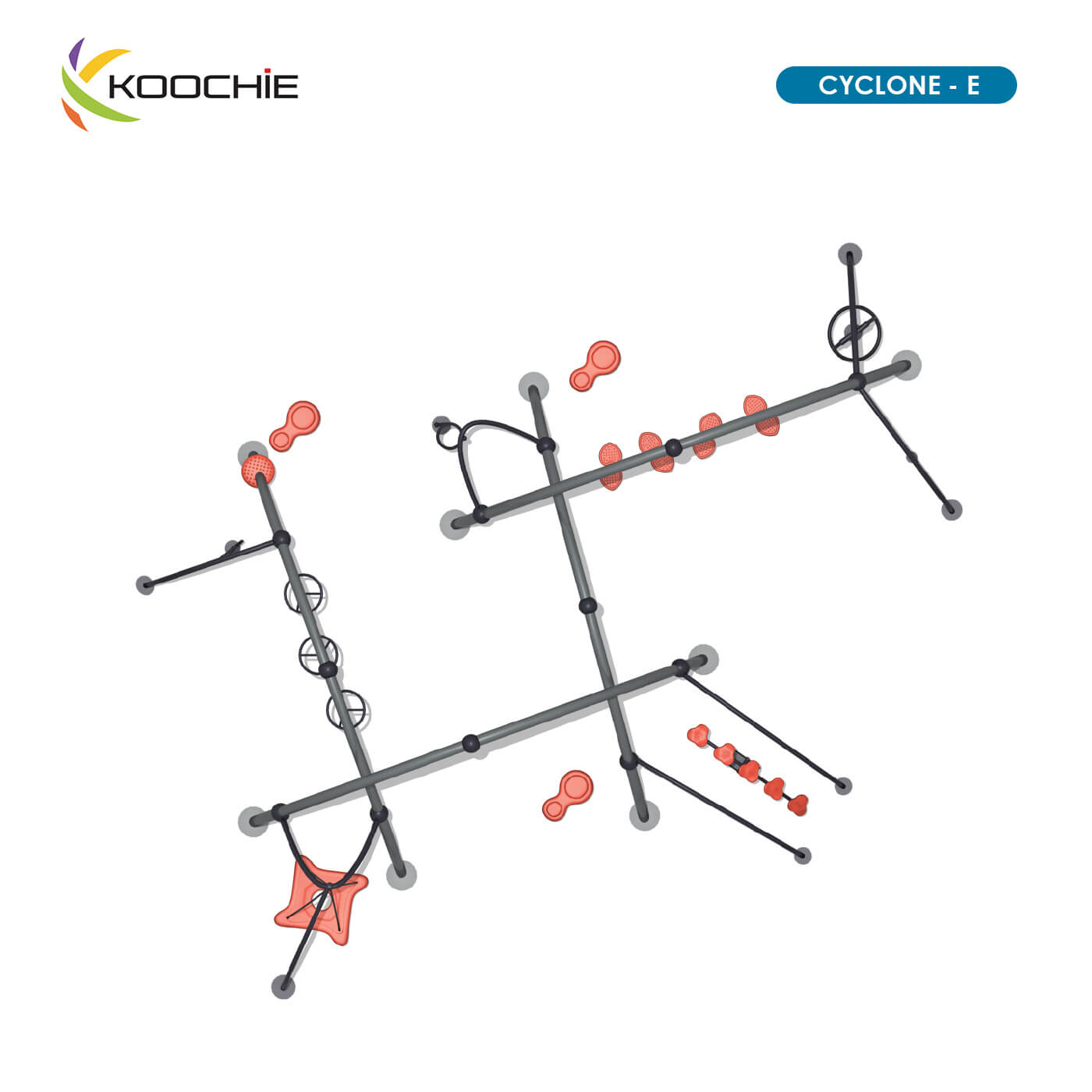 CYCLONEE Koochie Global