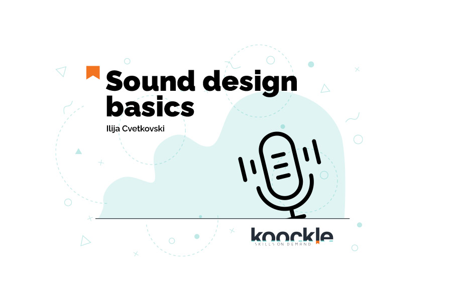 Sound design basics Koockle