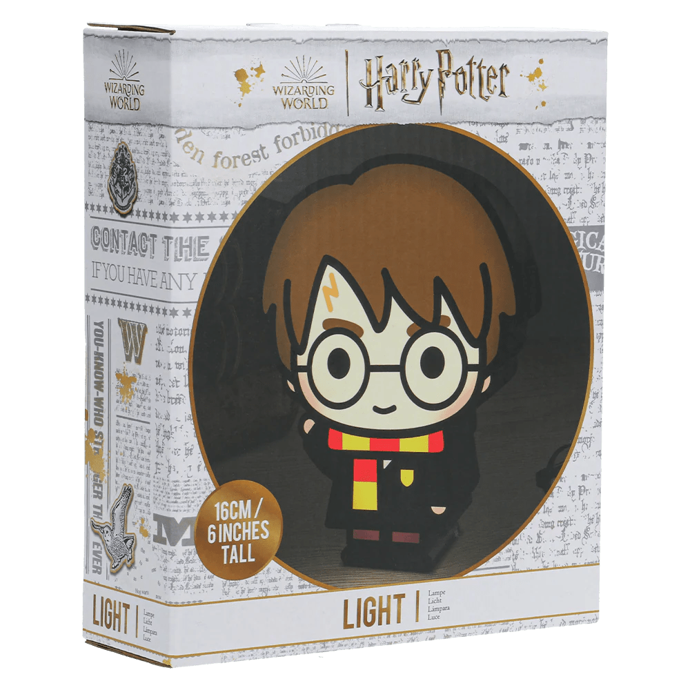Harry Potter Box Light KOODOO