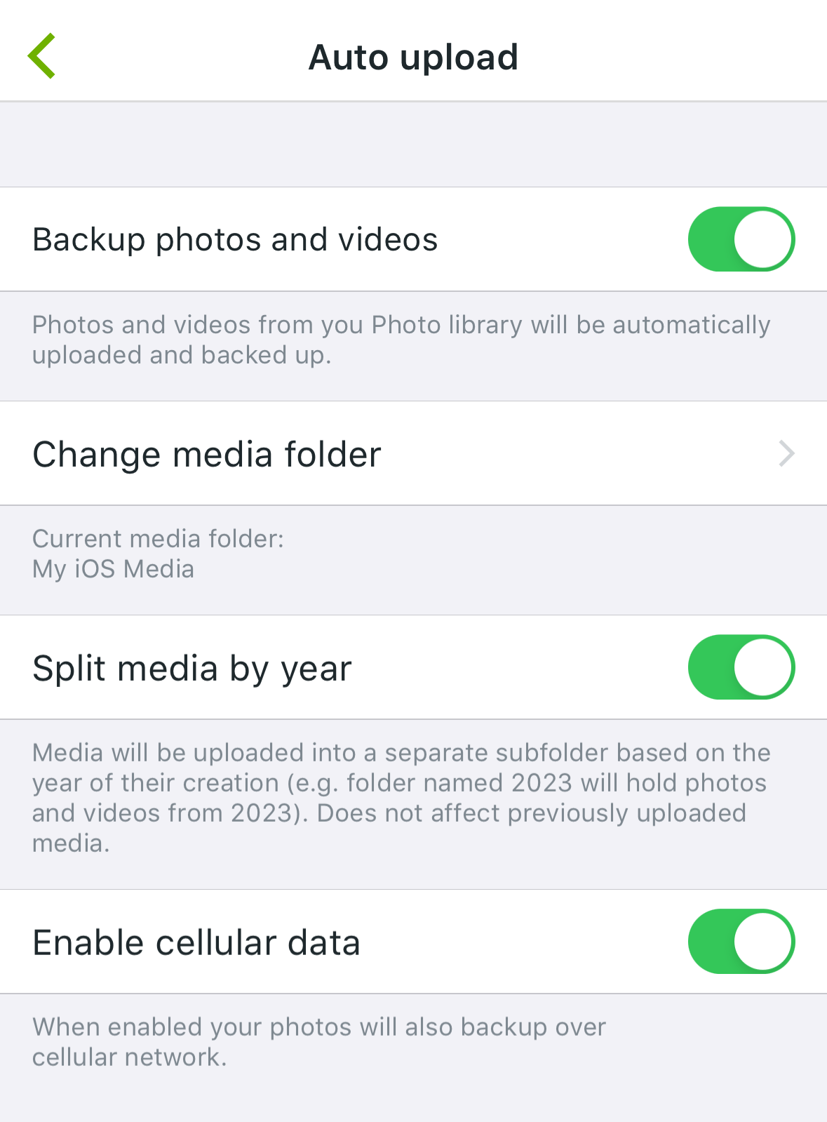 How to backup photos and videos from your iPhone Koofr blog