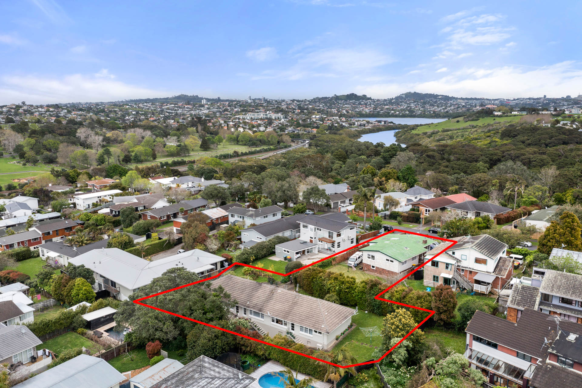 20 and 22 Thatcher Street, Mission Bay Kooger & Co