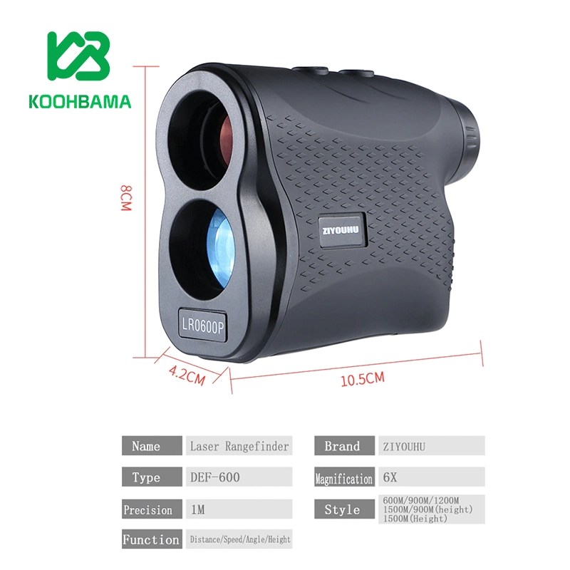 فاصله یاب لیزری LR0600P فروشگاه کوه باما