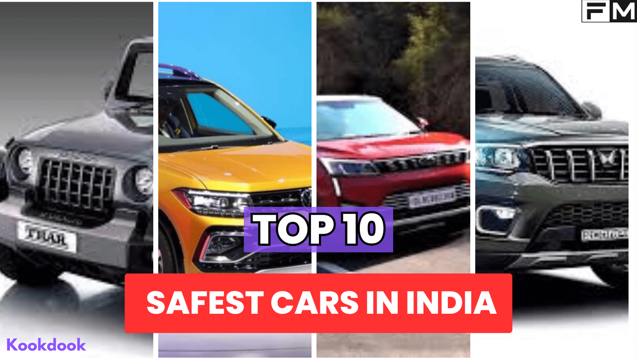 Safest Cars In India 2024 Top 10 Gilli Marika