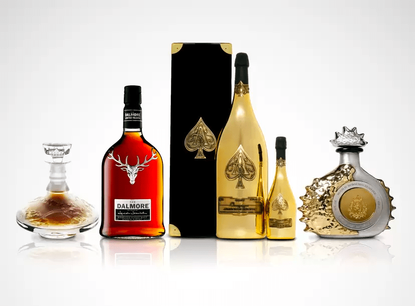 Top 10 Most Expensive Alcoholic Drinks In The World
