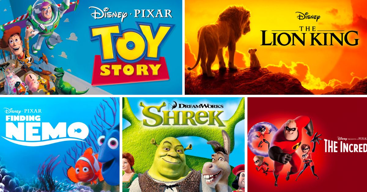 The Best Family Movies to Watch with Your Loved Ones