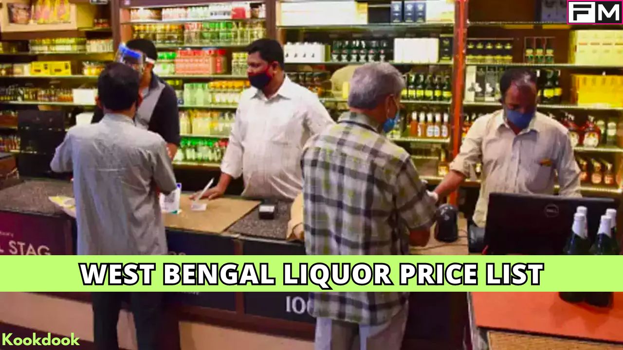 Punjab Liquor Price List 2023, Whisky, Beer, Rum, New Rate List