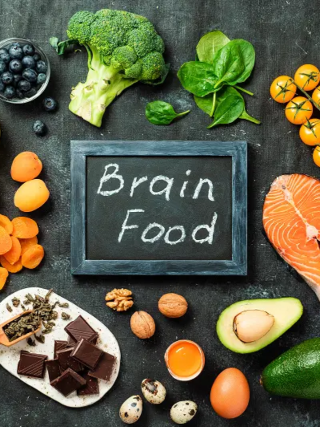 Superfoods for Your Brain 7 Foods That Will Make You Smarter