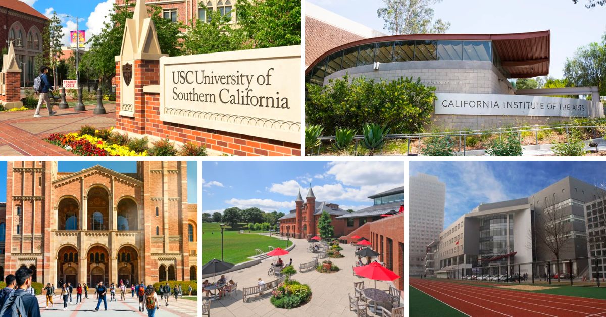 Top 10 Best Film Schools In The World