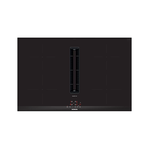 Siemens Eh877Be15E | Iq300 | Inductiekookplaat Met Afzuiging 80 Cm - Kookplaatmetafzuiging.nl