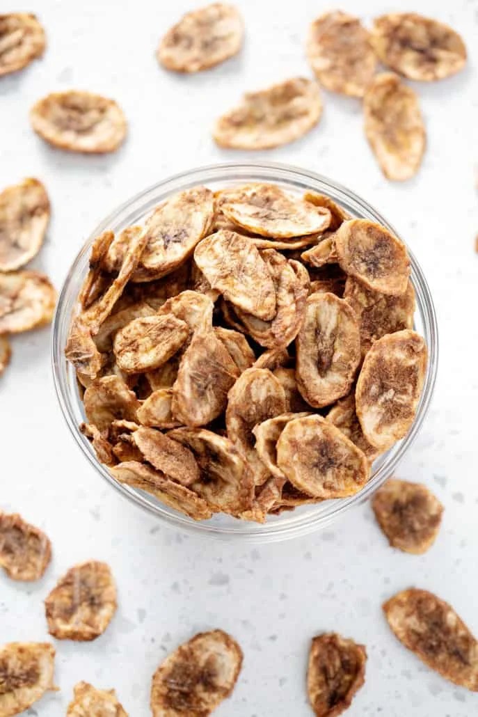 Dehydrated Banana Chips Recipe Kooky Bakes