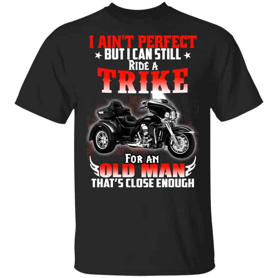 Trike I Can Ride A Trike TShirt KoolKool
