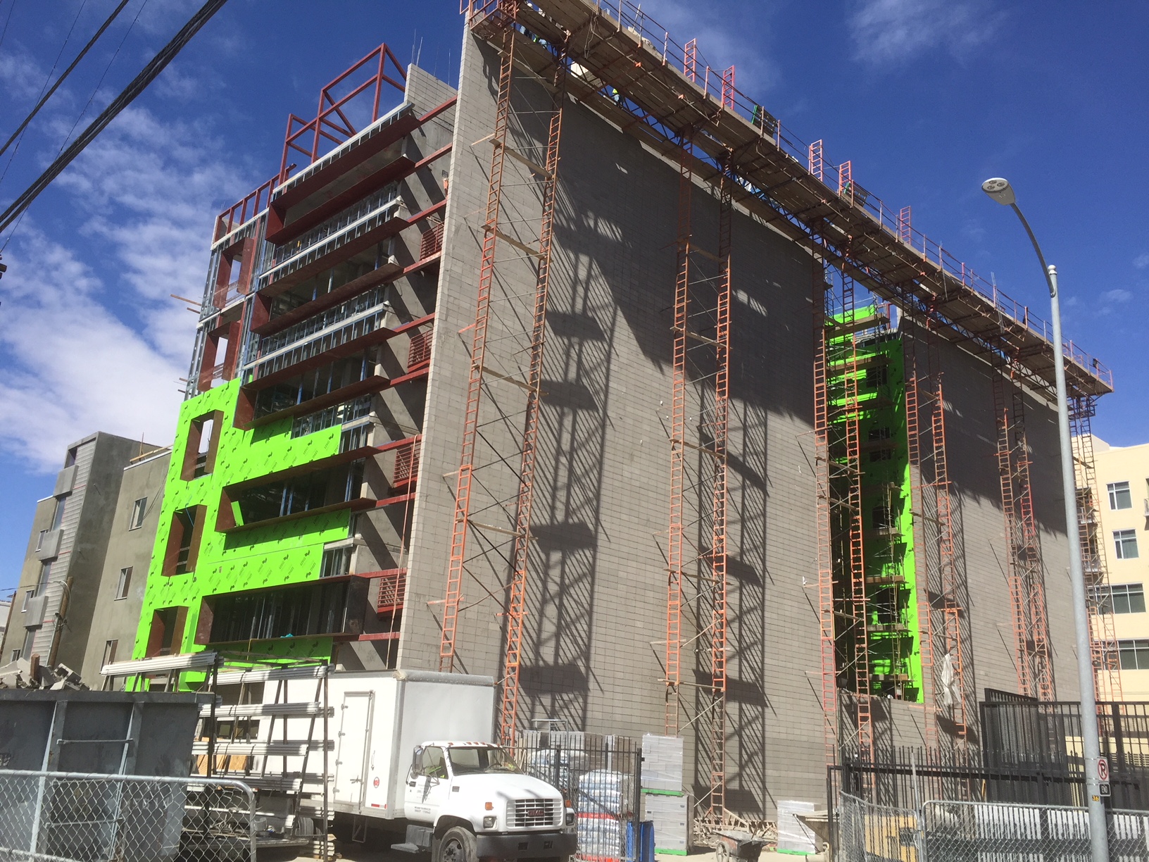 West Point Apartments Kool Air Manufacturing