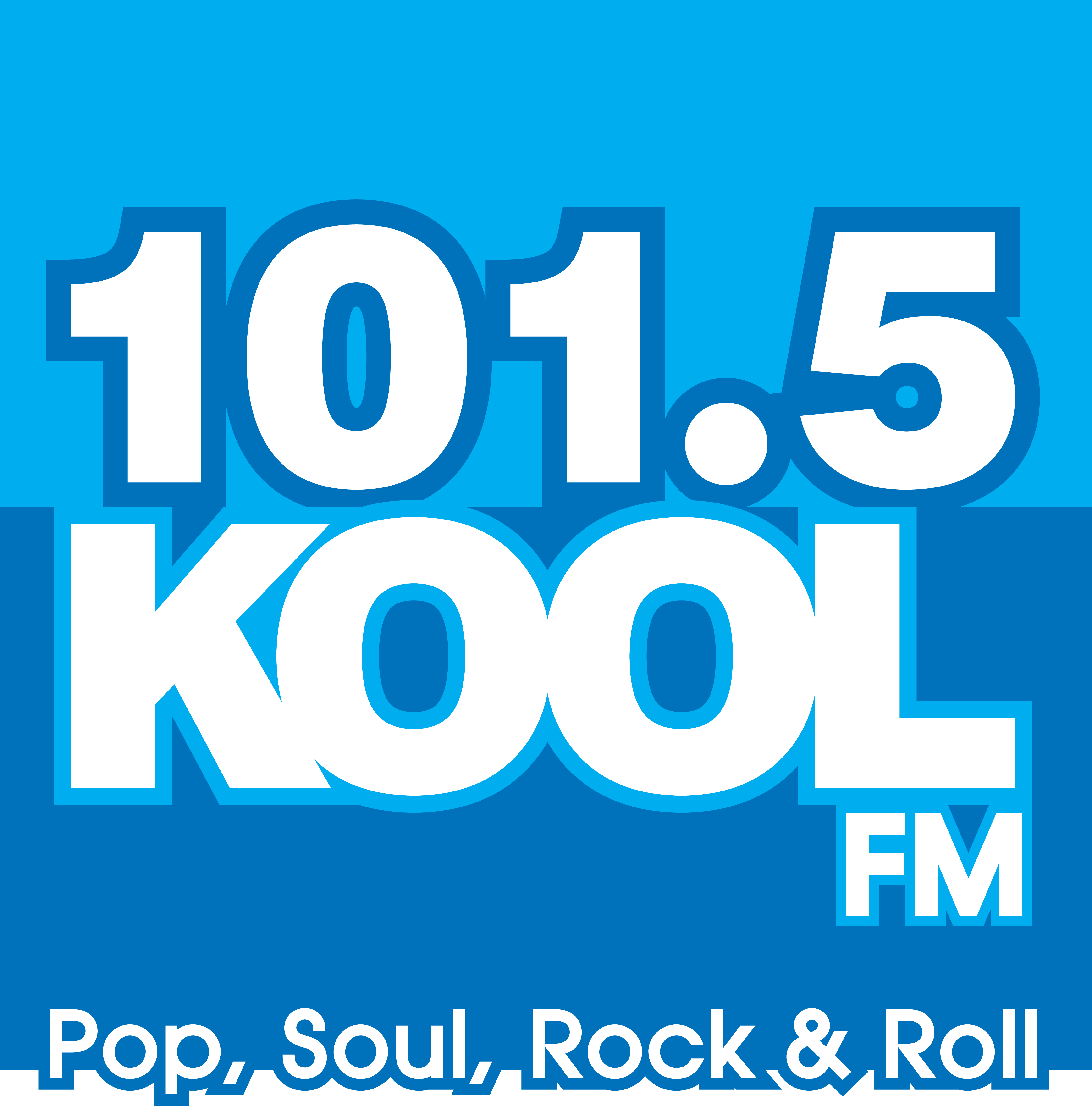 KOOL FM - 101.5 KOOL FM