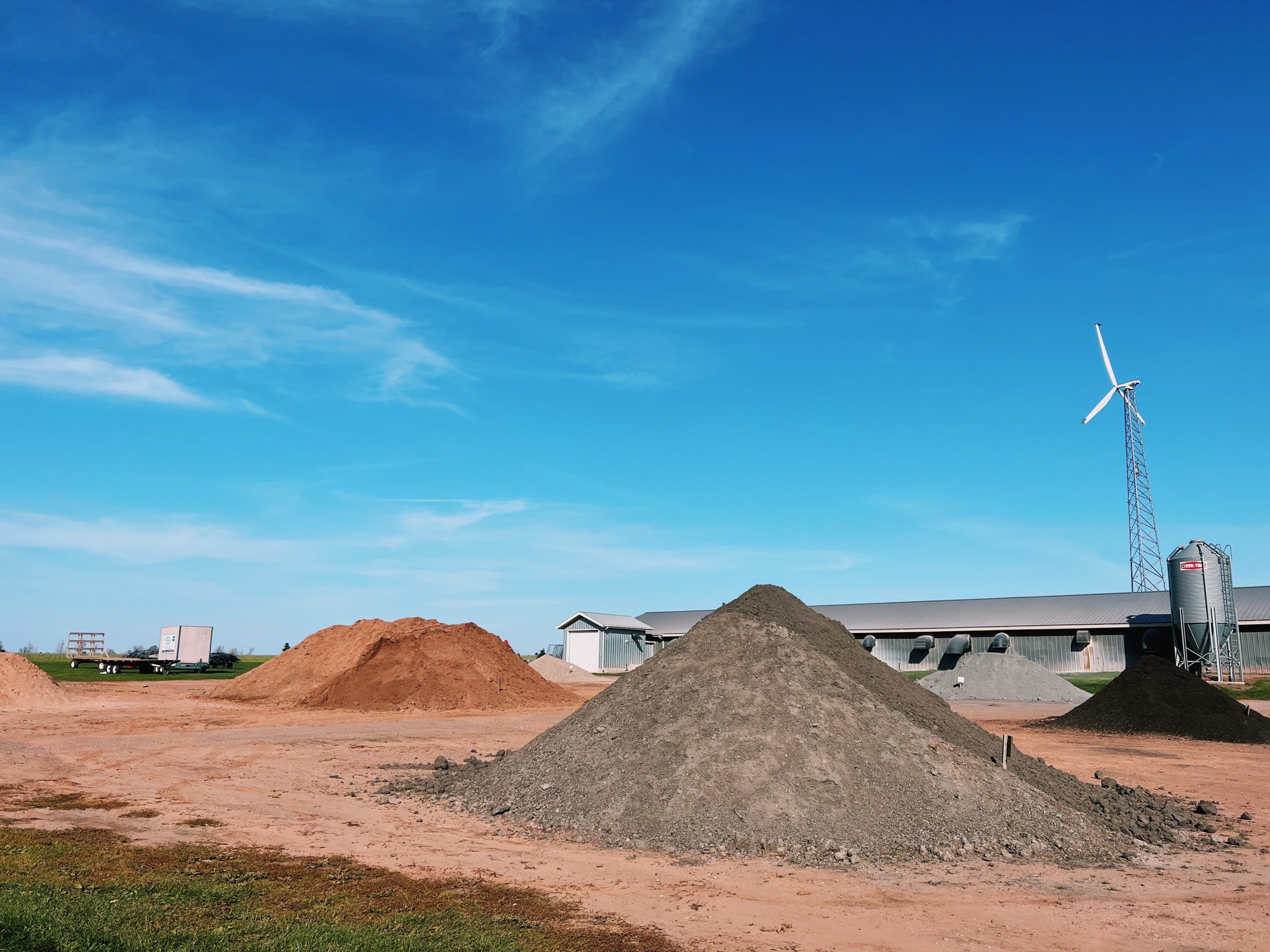 Bulk Yard Kool Breeze Farms