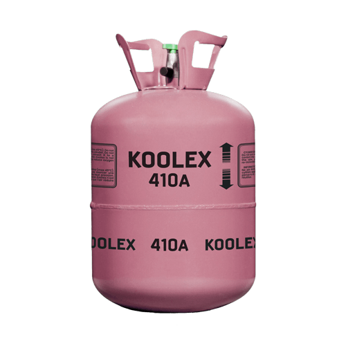 R410A HFC blend | Refrigerant Gas Supplier | KOOLEX™