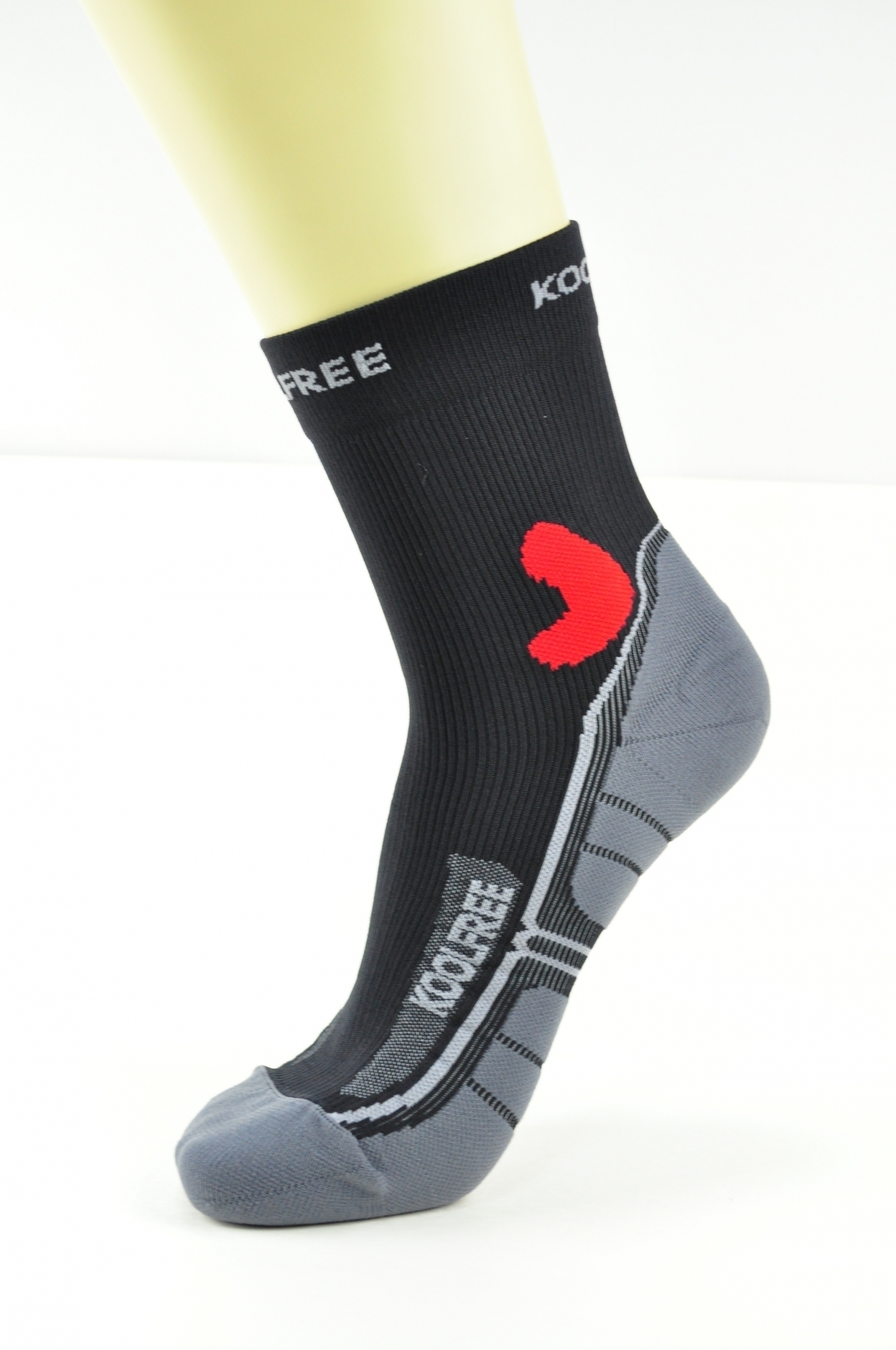 (78013) Compression Sports Terry Socks Compression stockings、Anti