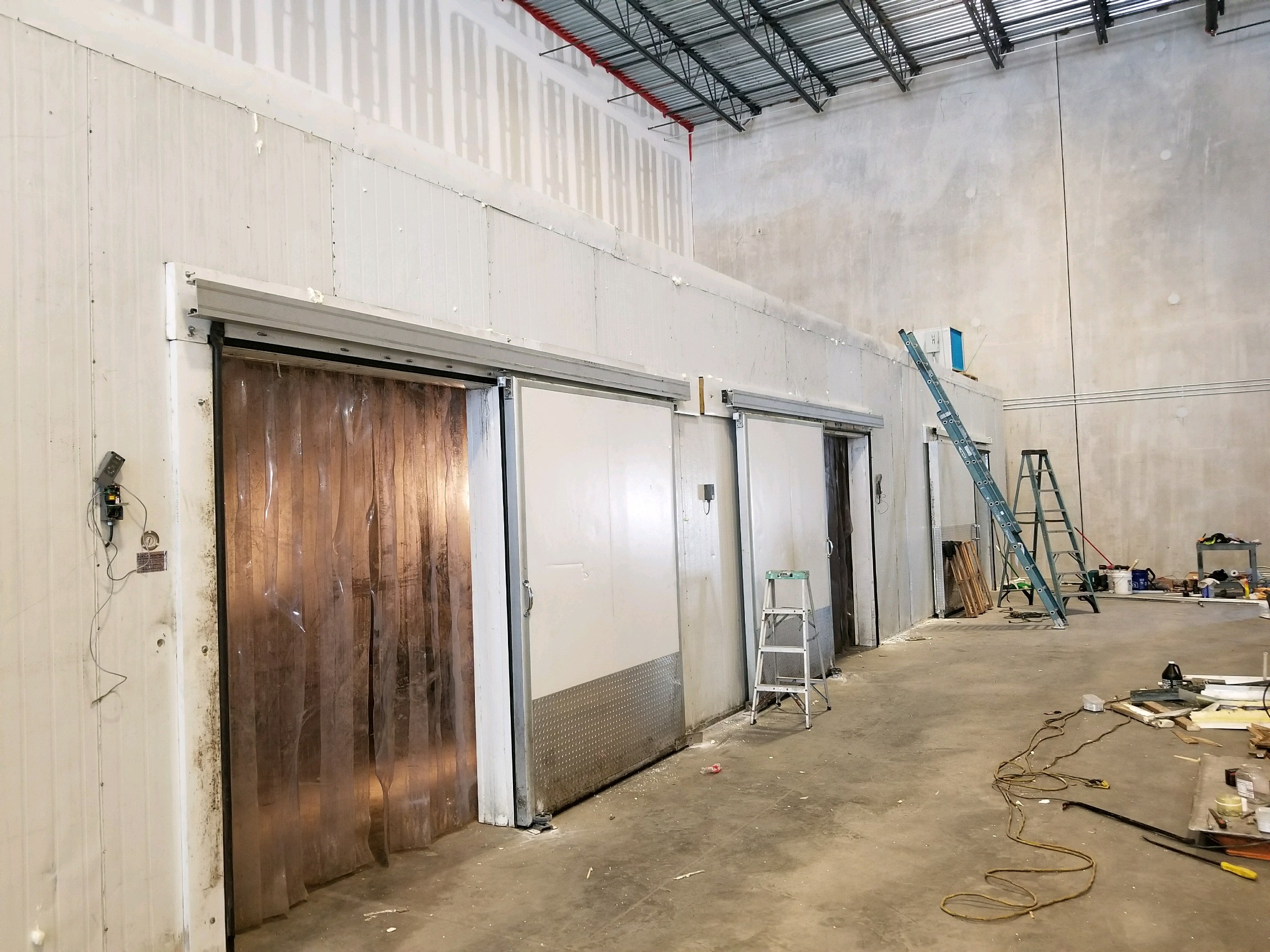 Commercial Refrigeration/HVAC Equipment Repair | Kool Frontier