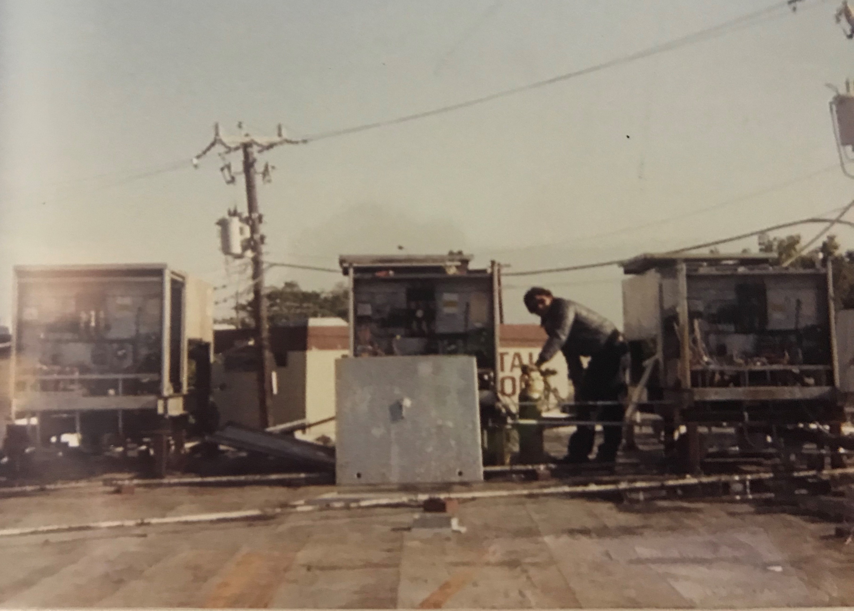 Commercial Refrigeration/HVAC Equipment Repair | Kool Frontier