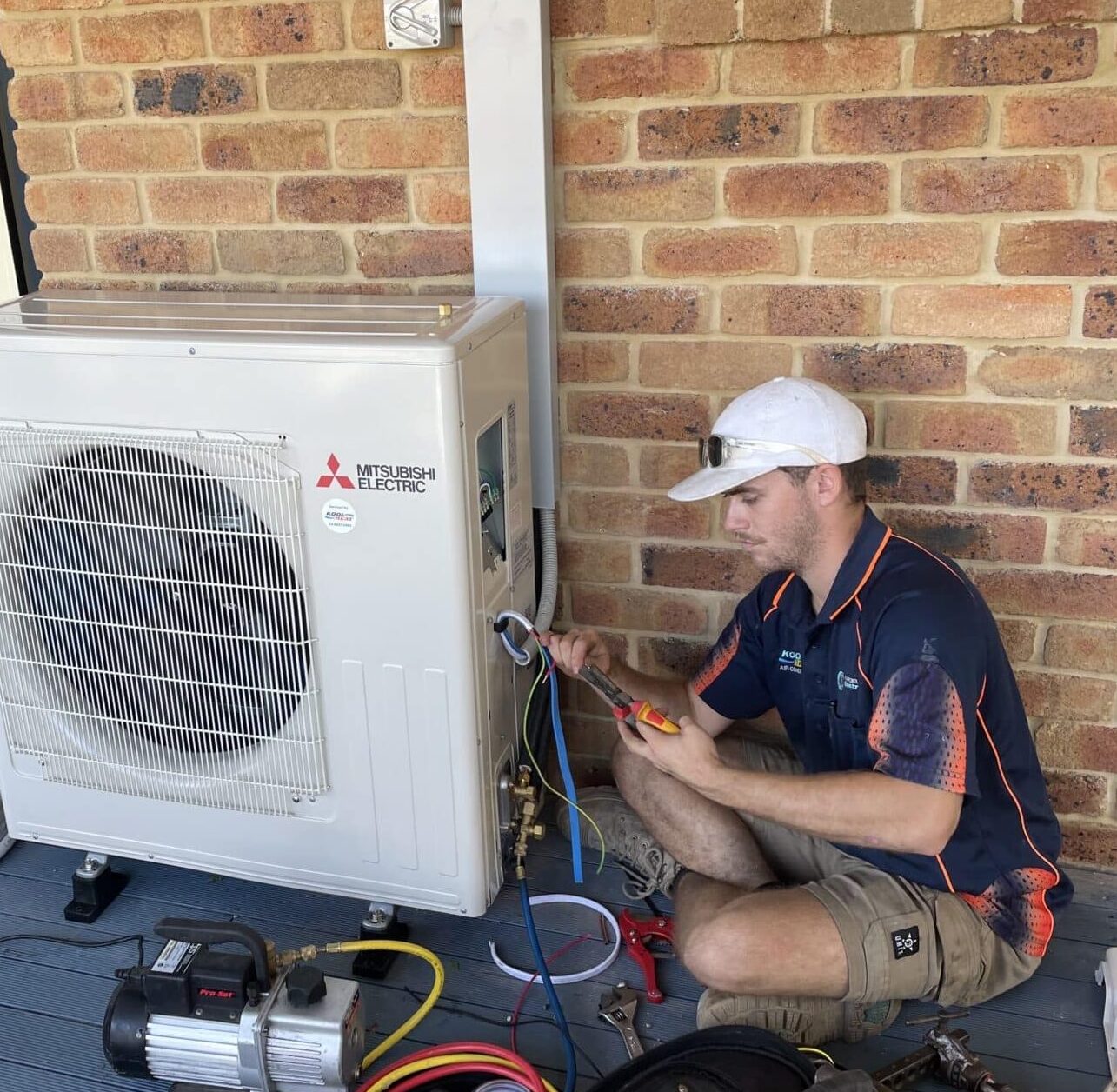 Servicing Your Air Conditioning System