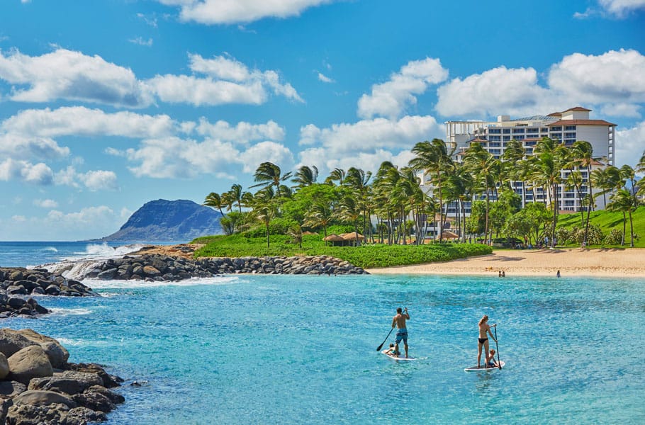 Four Seasons Resort Oahu at Ko Olina Ko Olina