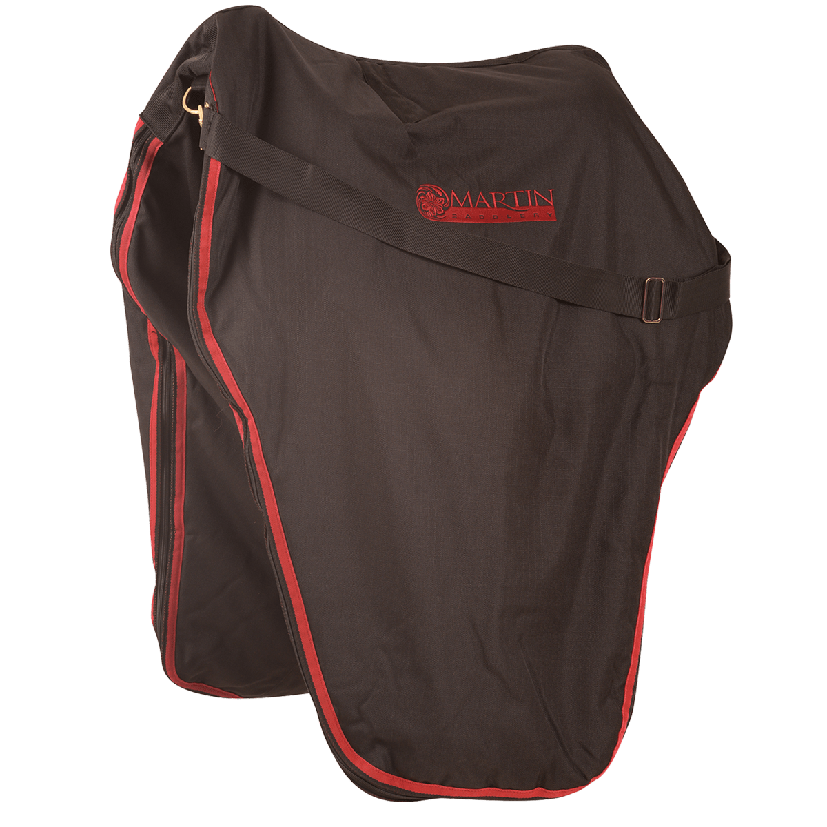 Classic Equine Saddle Carry Bag Koolparoo Saddle & Tack