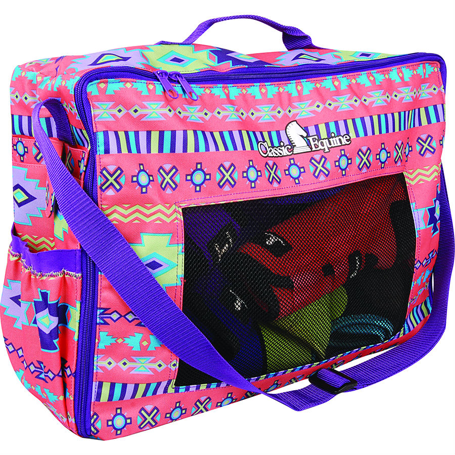 Classic Equine Boot Accessory Tote Koolparoo Saddle and Tack