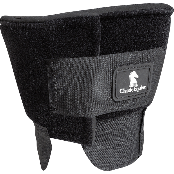 Classic Equine Knee Boot 2 Koolparoo Saddle & Tack