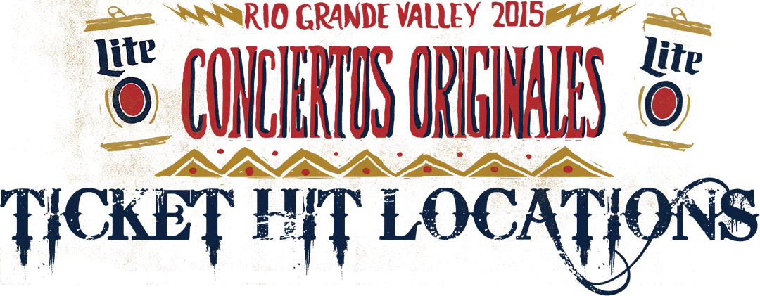 Ticket Hit Locations Kool River Media