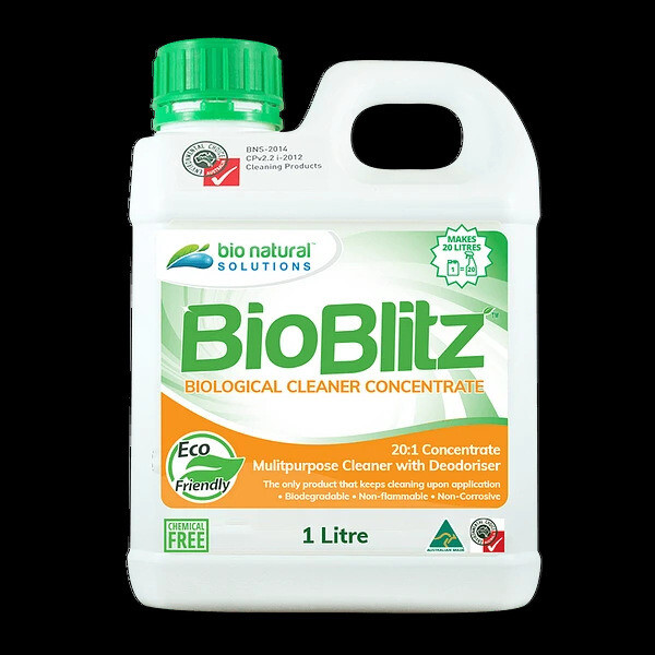 Bio Blitz™ Biological Cleaning Concentrate, Made In Australia