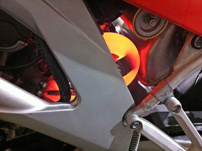 How Hot Does My Exhaust Get? - Kool Wrap Heat Protection