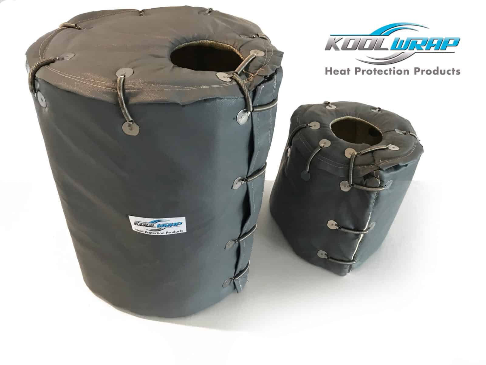 Muffler Blanket Cover, Trucks, Earth Moving Vehicles, Diggers, Heat