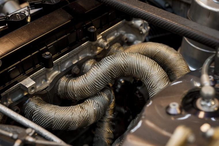 5 Key Advantages of Exhaust Wrap Installation Kool Wrap Heat Protection