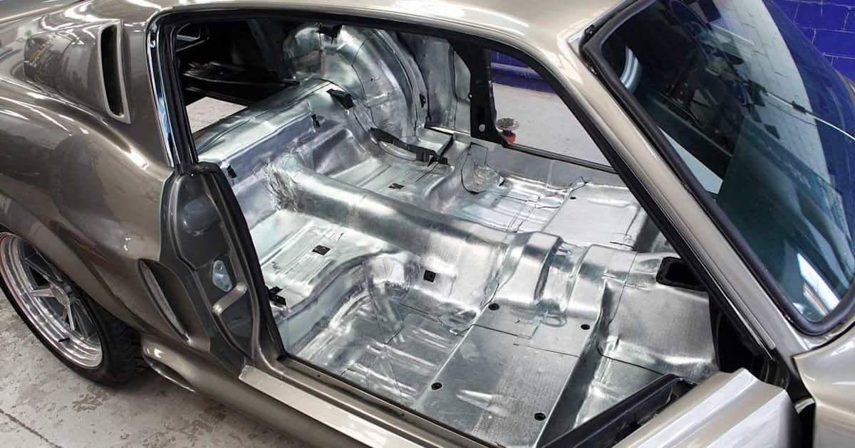 Soundproofing vs. Sound Deadening vs Sound Insulation What’s the